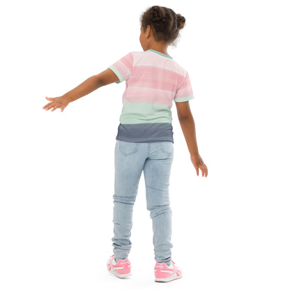 Unicorn High-Quality Kids T-Shirt - Ultimate Comfort & Fun Activities