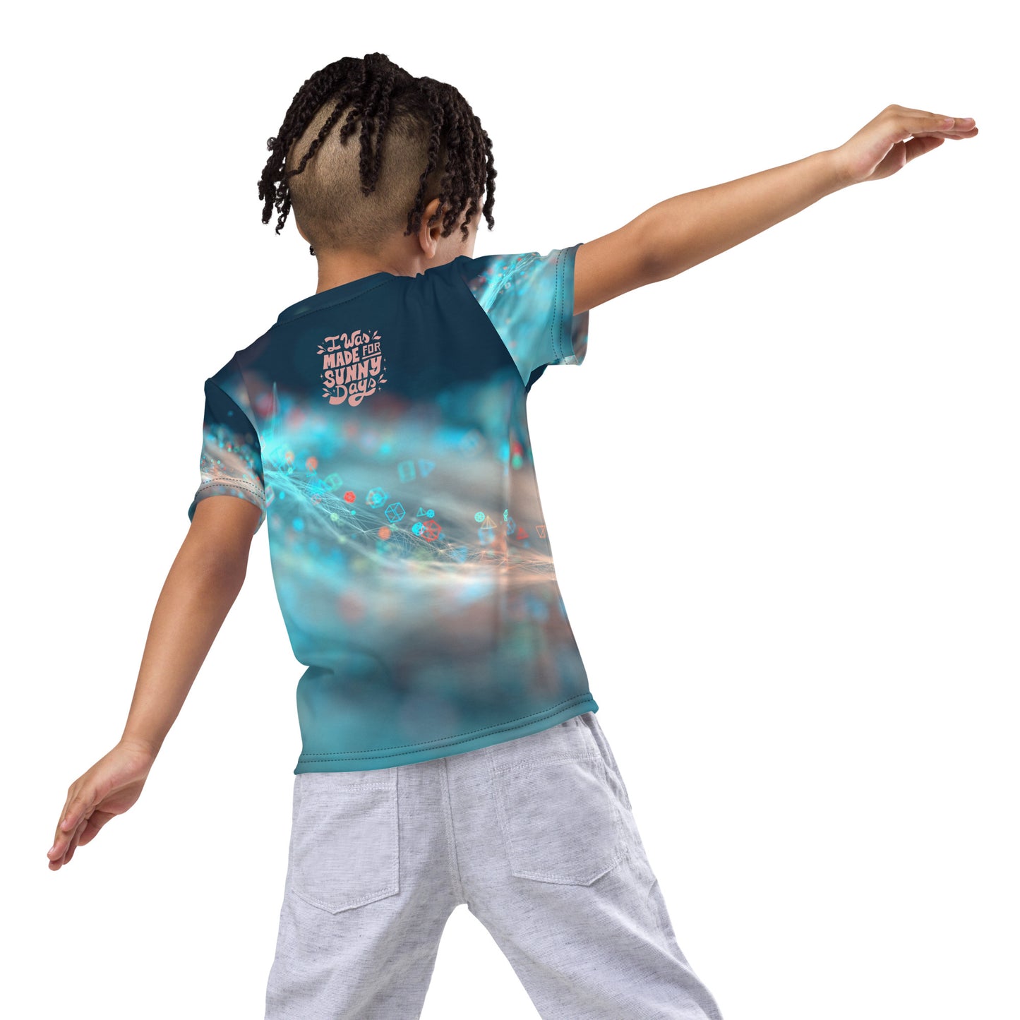 Unisex High-Quality Kids T-Shirt – Ultimate Comfort & Fun Activities