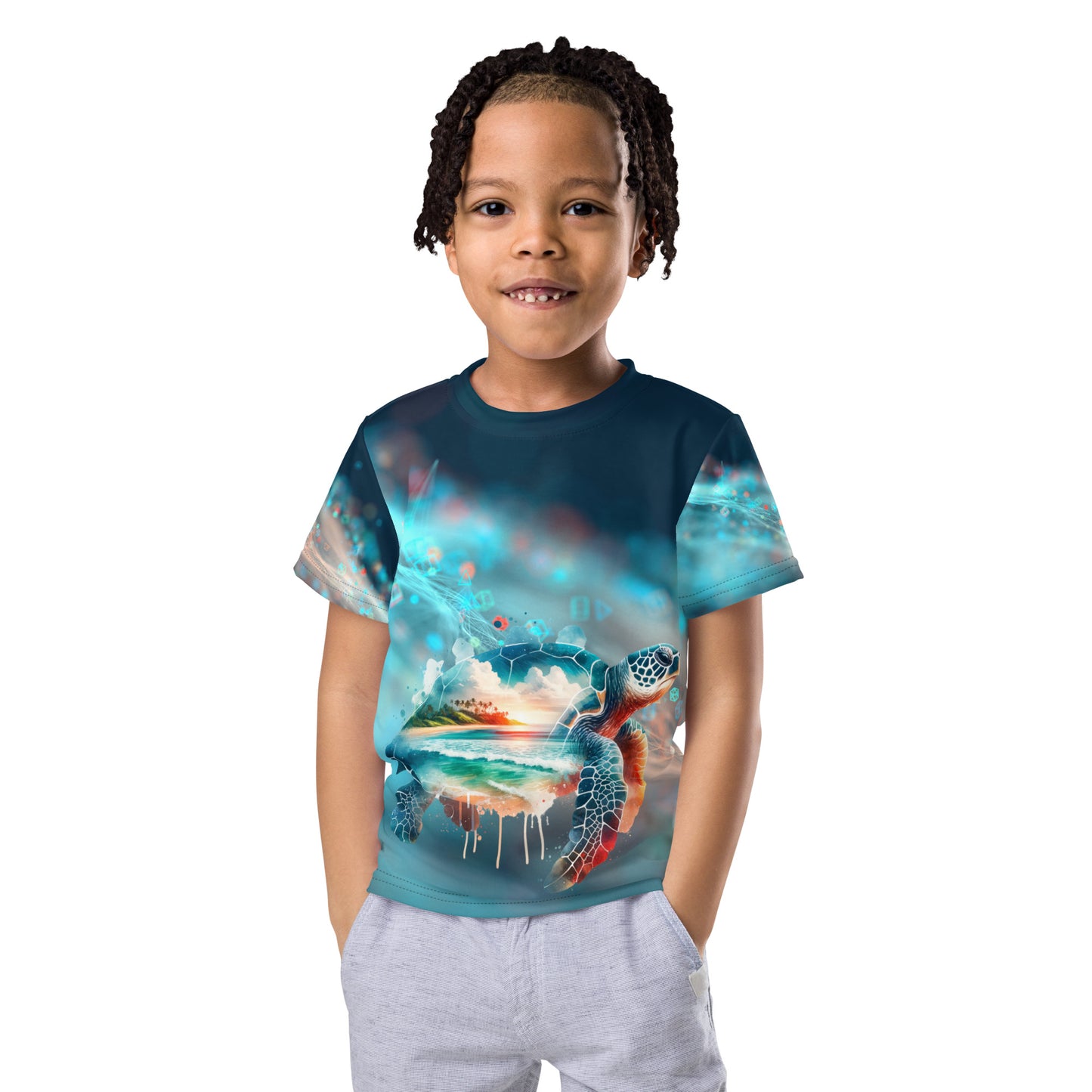 Unisex High-Quality Kids T-Shirt – Ultimate Comfort & Fun Activities