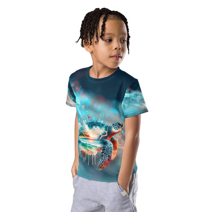 Unisex High-Quality Kids T-Shirt – Ultimate Comfort & Fun Activities