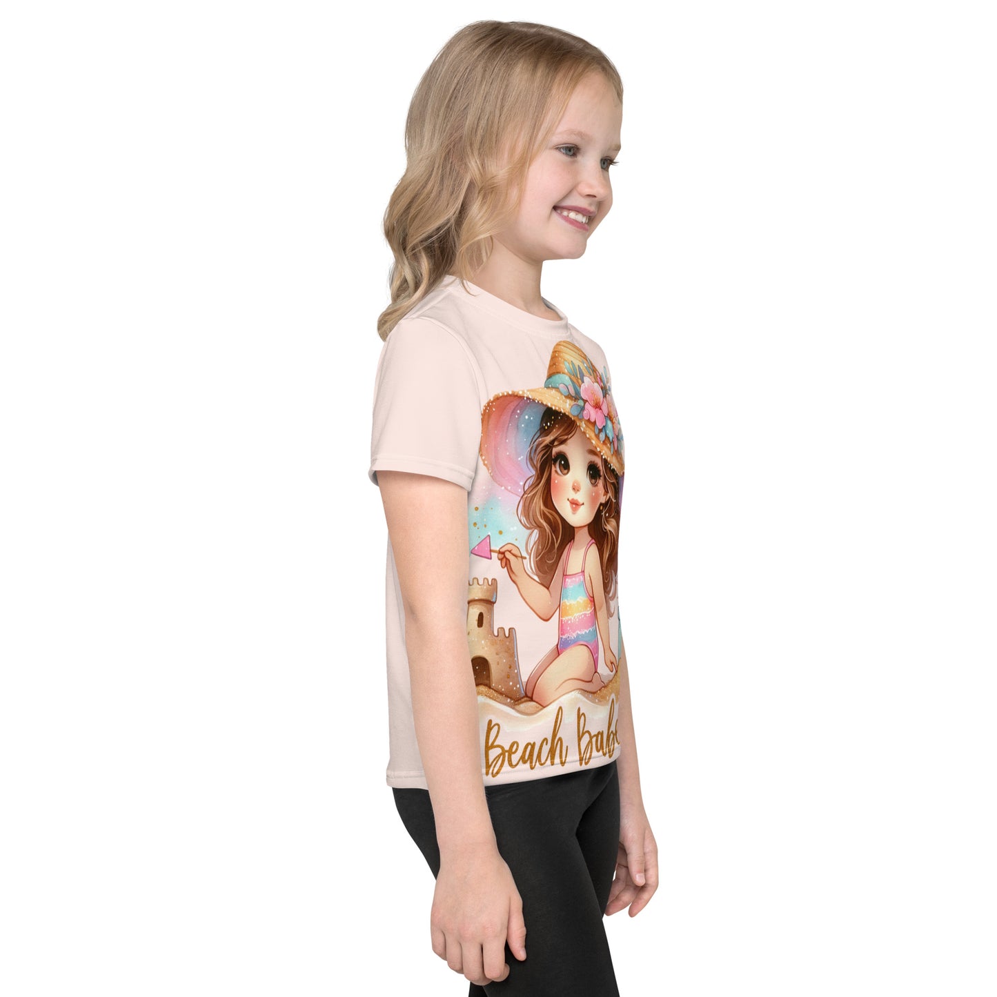 Beach Babe High-Quality Kids T-Shirt - Ultimate Comfort & Fun Activities