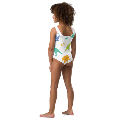 Swim Poolside & Beach Fun Kids Swimsuit