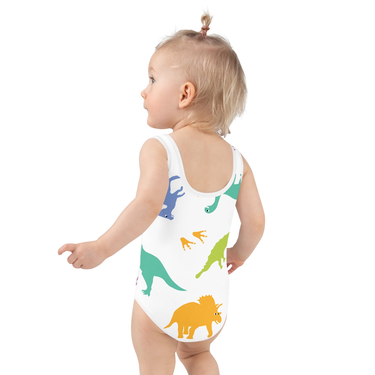 Swim Poolside & Beach Fun Kids Swimsuit