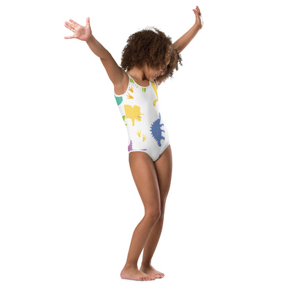 Swim Poolside & Beach Fun Kids Swimsuit