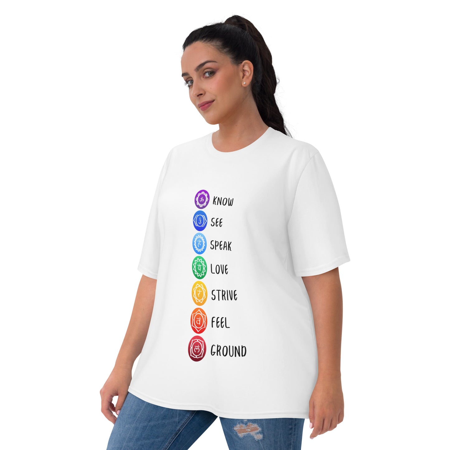 Chakra Limited Edition Yoga, Meditation and Casual Top