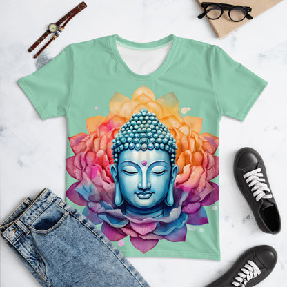 Buddha Limited Edition Yoga & Casual Wear Top