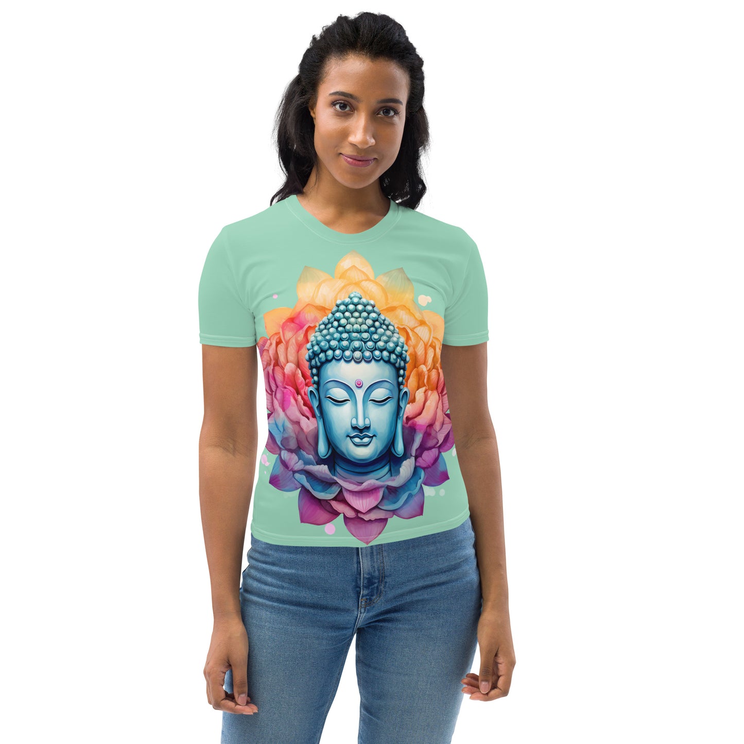 Buddha Limited Edition Yoga & Casual Wear Top