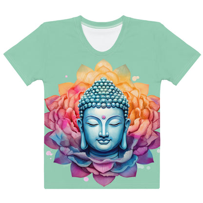 Buddha Limited Edition Yoga & Casual Wear Top