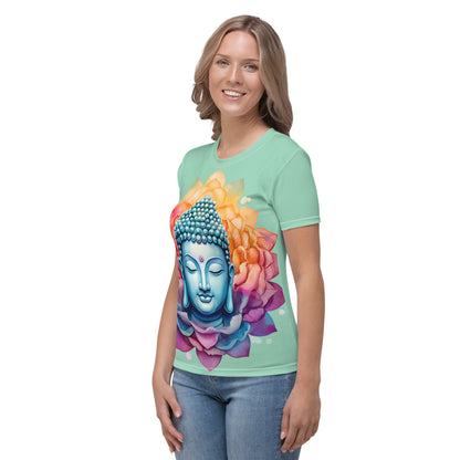 Buddha Limited Edition Yoga & Casual Wear Top