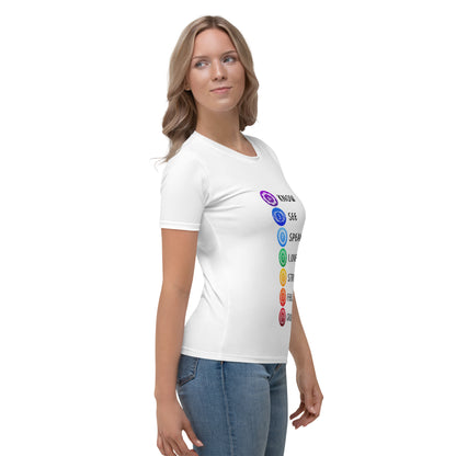 Chakra Limited Edition Yoga, Meditation and Casual Top