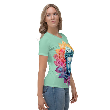 Buddha Limited Edition Yoga & Casual Wear Top