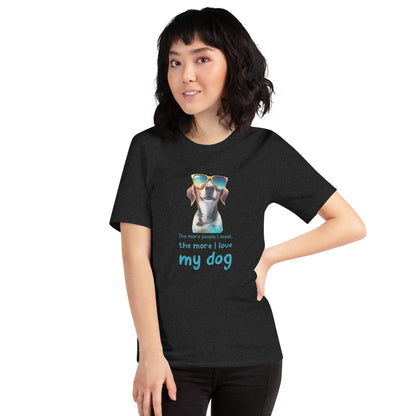 Woof & Wander Unisex t-shirt