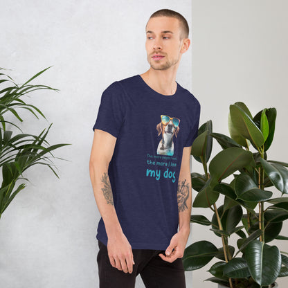 Woof & Wander Unisex t-shirt