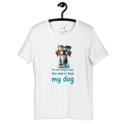 Woof & Wander Unisex t-shirt