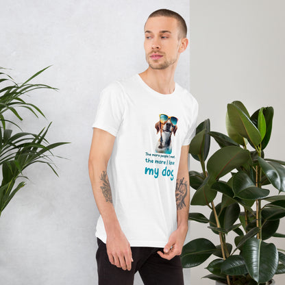 Woof & Wander Unisex t-shirt