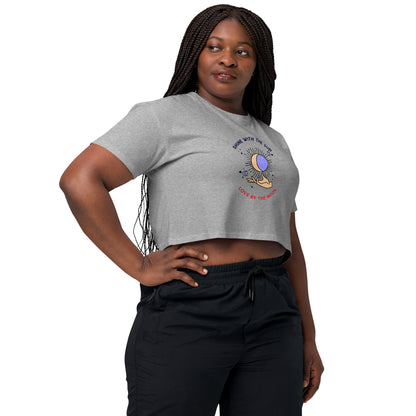 Dreamer Limited Edition Yoga, Meditation & Casual Wear Crop Top